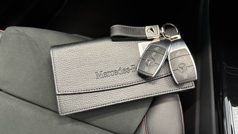 Mercedes-Benz CLA 220d AMG Line Premium + Night Ed 5dr Tip Auto Diesel Estate